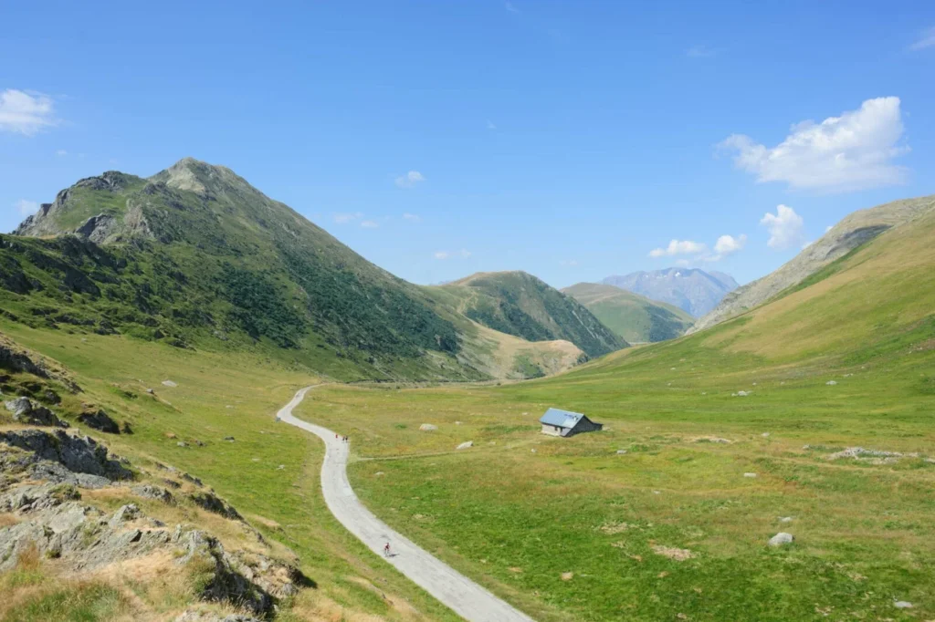 Col de Sarenne, France — Col de Sarenne, France
