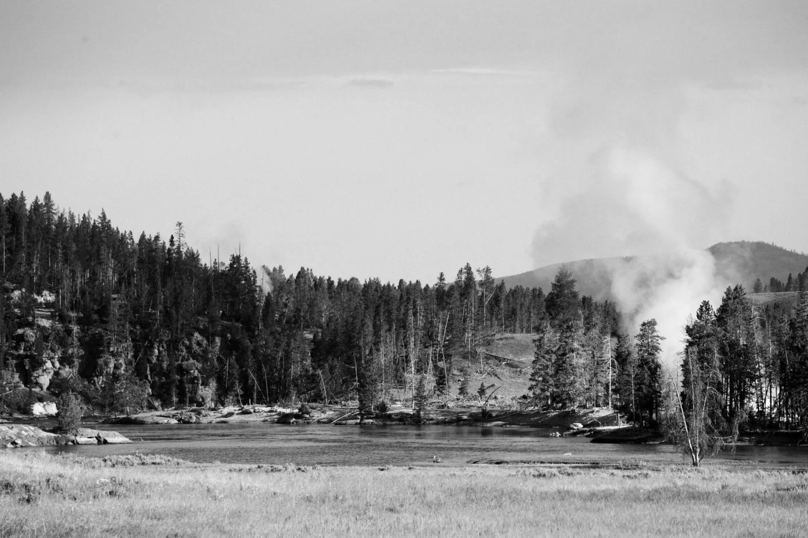 Yellowstone, USA
