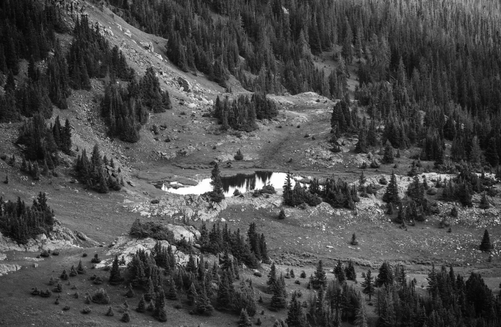 Rocky Mountain National Park, USA