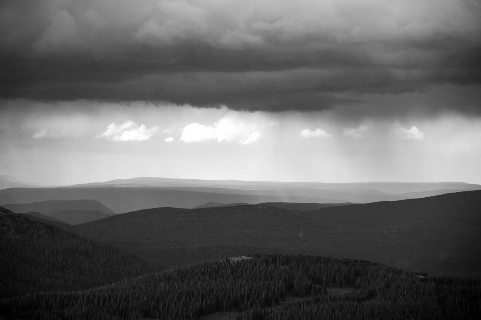 Rocky Mountain National Park, USA