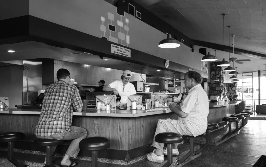 Tom's Diner, USA — Tom's Diner, USA