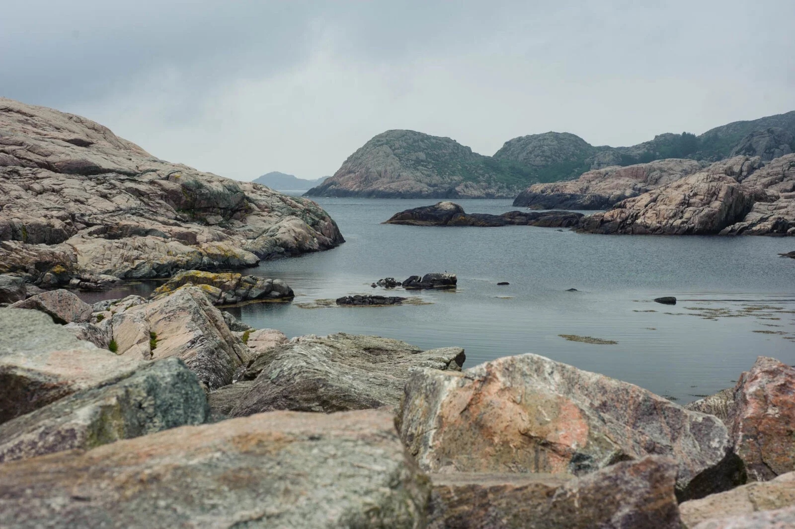 Lindesness Fyr, Norway
