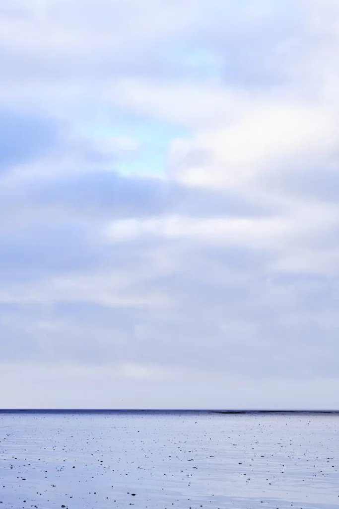 Waddenzee, The Netherlands — Waddenzee, The Netherlands